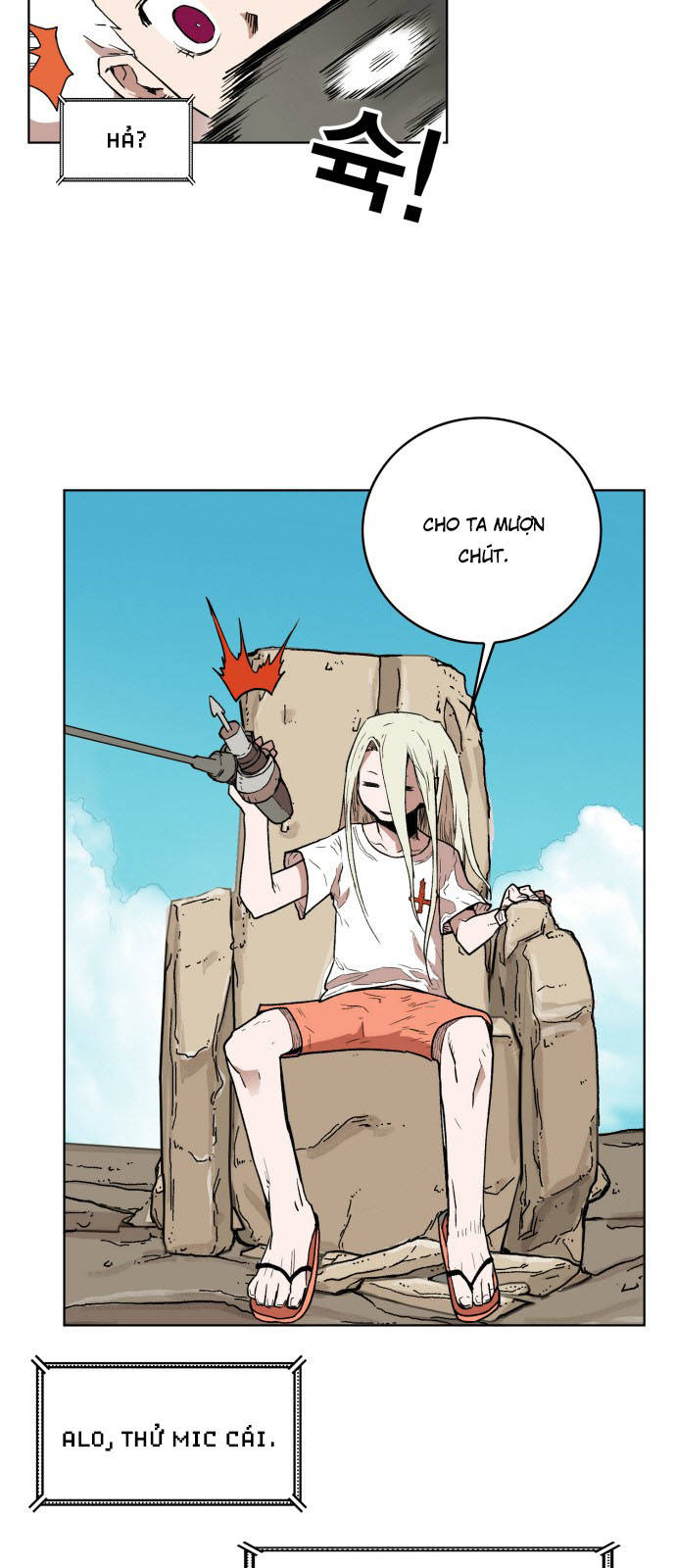 Hard Core Leveling Warrior Ss3 Chapter 144 - Trang 2