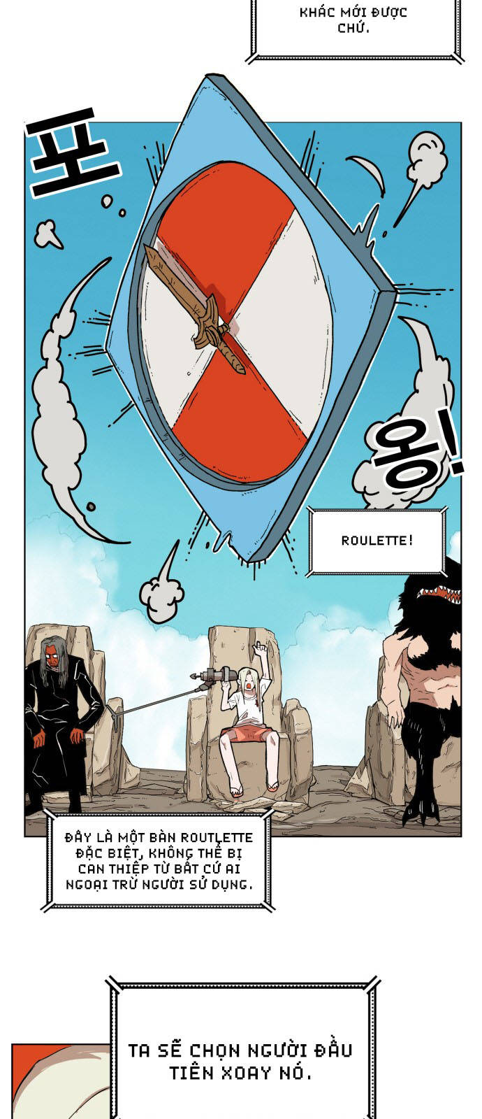 Hard Core Leveling Warrior Ss3 Chapter 144 - Trang 2