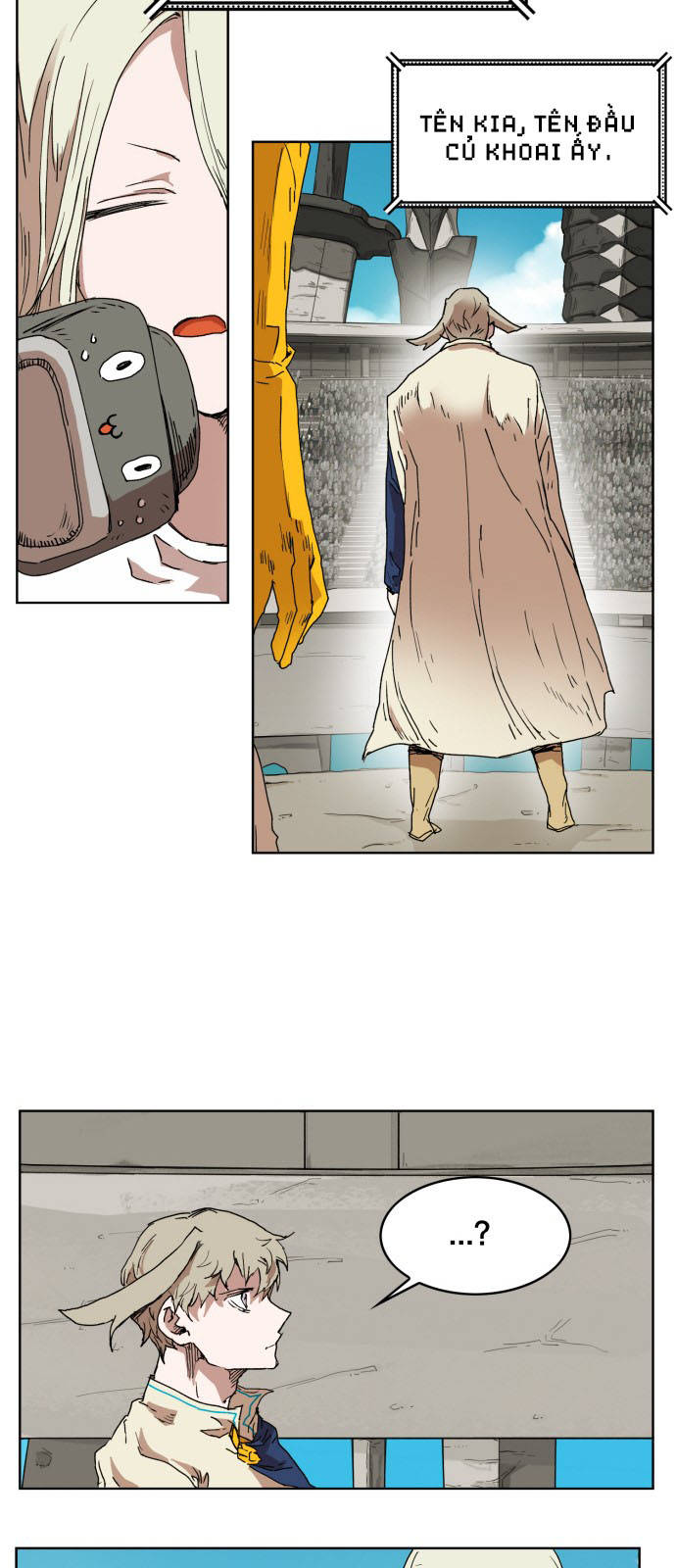 Hard Core Leveling Warrior Ss3 Chapter 144 - Trang 2