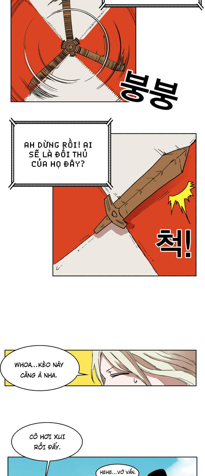 Hard Core Leveling Warrior Ss3 Chapter 144 - Trang 2