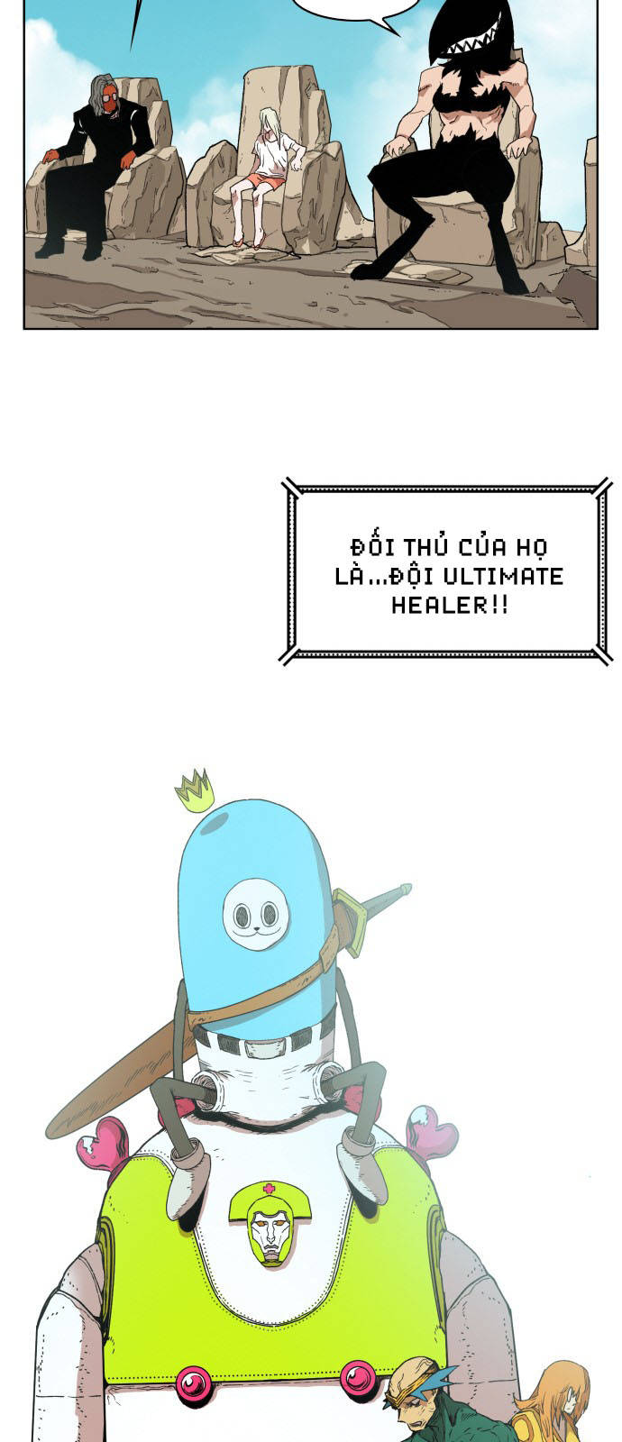 Hard Core Leveling Warrior Ss3 Chapter 144 - Trang 2