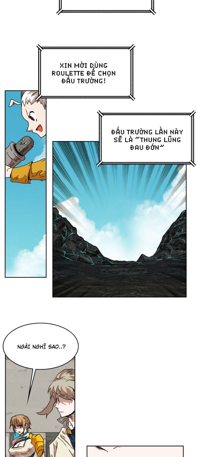 Hard Core Leveling Warrior Ss3 Chapter 144 - Trang 2