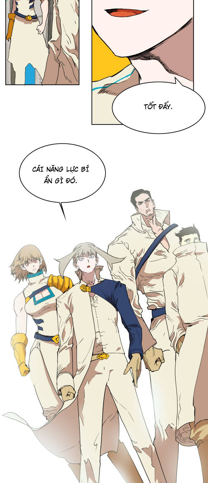 Hard Core Leveling Warrior Ss3 Chapter 144 - Trang 2