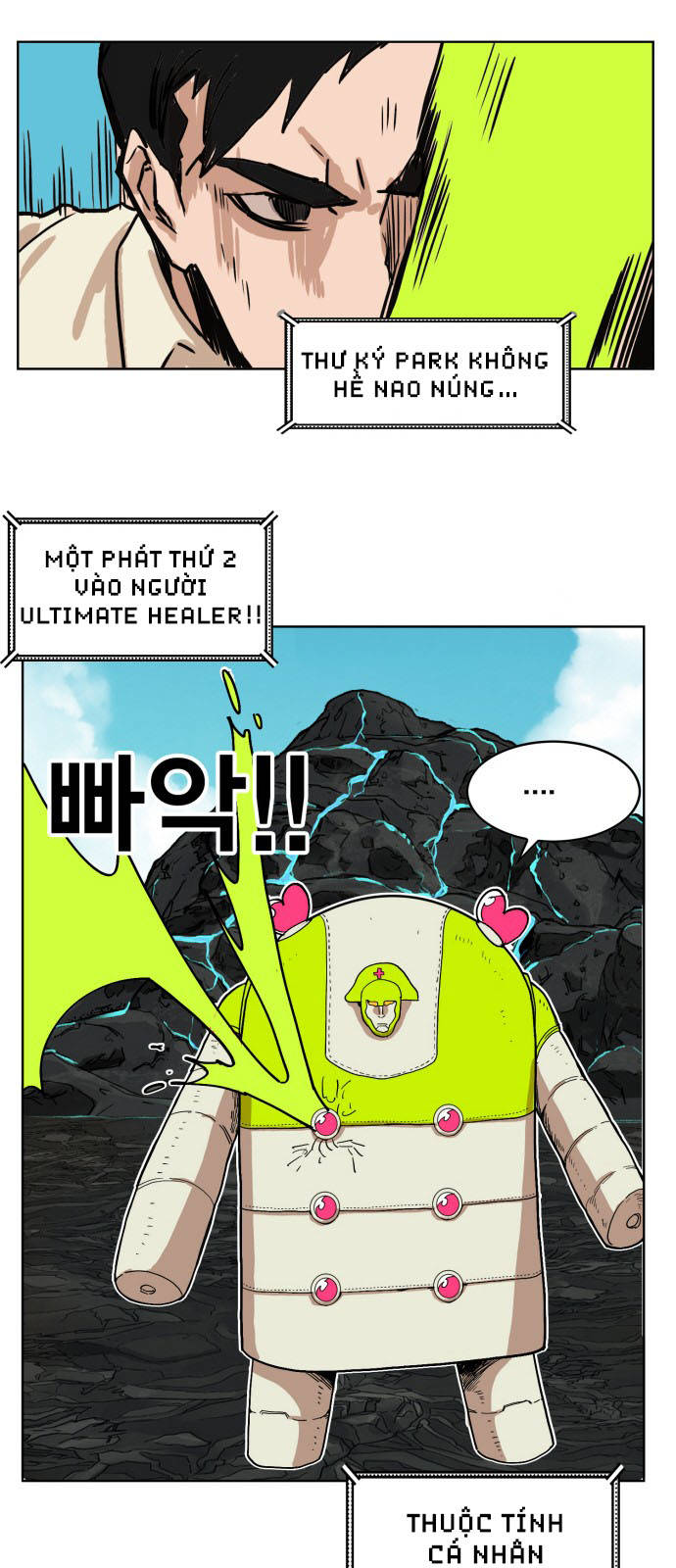 Hard Core Leveling Warrior Ss3 Chapter 144 - Trang 2