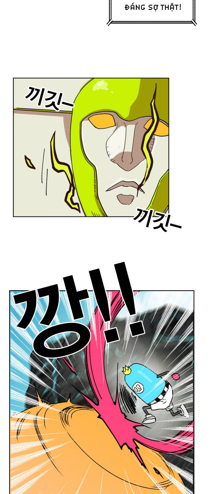 Hard Core Leveling Warrior Ss3 Chapter 144 - Trang 2