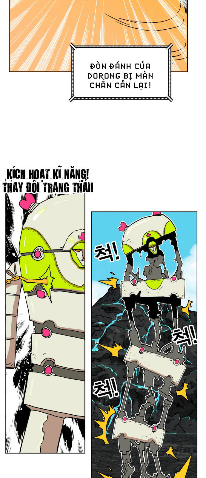 Hard Core Leveling Warrior Ss3 Chapter 144 - Trang 2