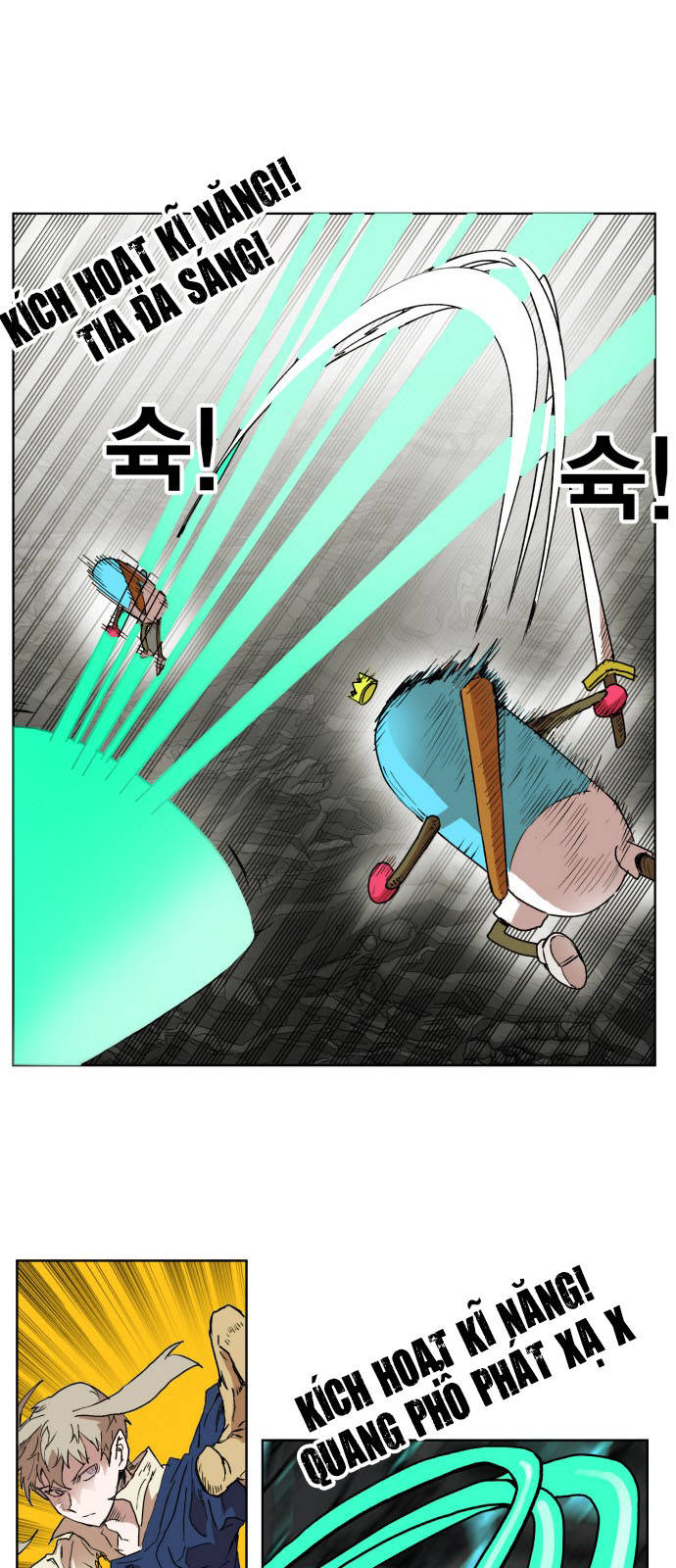 Hard Core Leveling Warrior Ss3 Chapter 144 - Trang 2