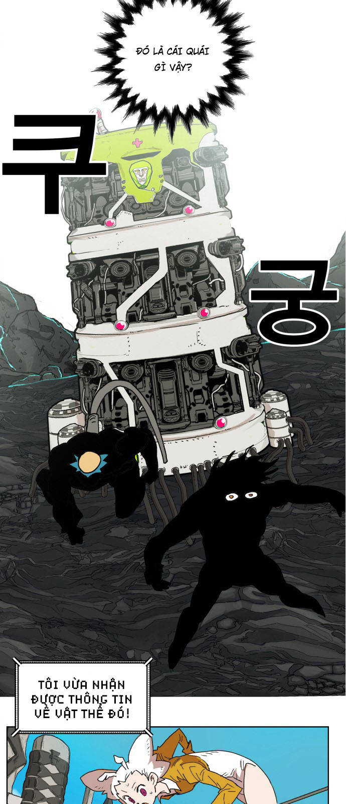 Hard Core Leveling Warrior Ss3 Chapter 144 - Trang 2