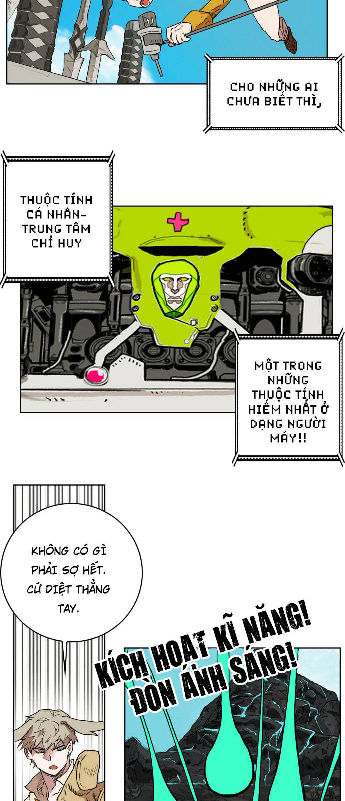 Hard Core Leveling Warrior Ss3 Chapter 144 - Trang 2