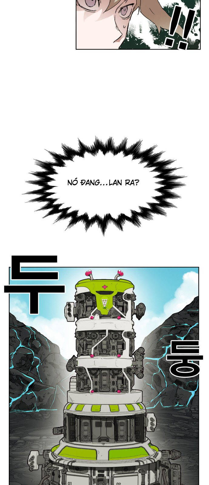 Hard Core Leveling Warrior Ss3 Chapter 144 - Trang 2