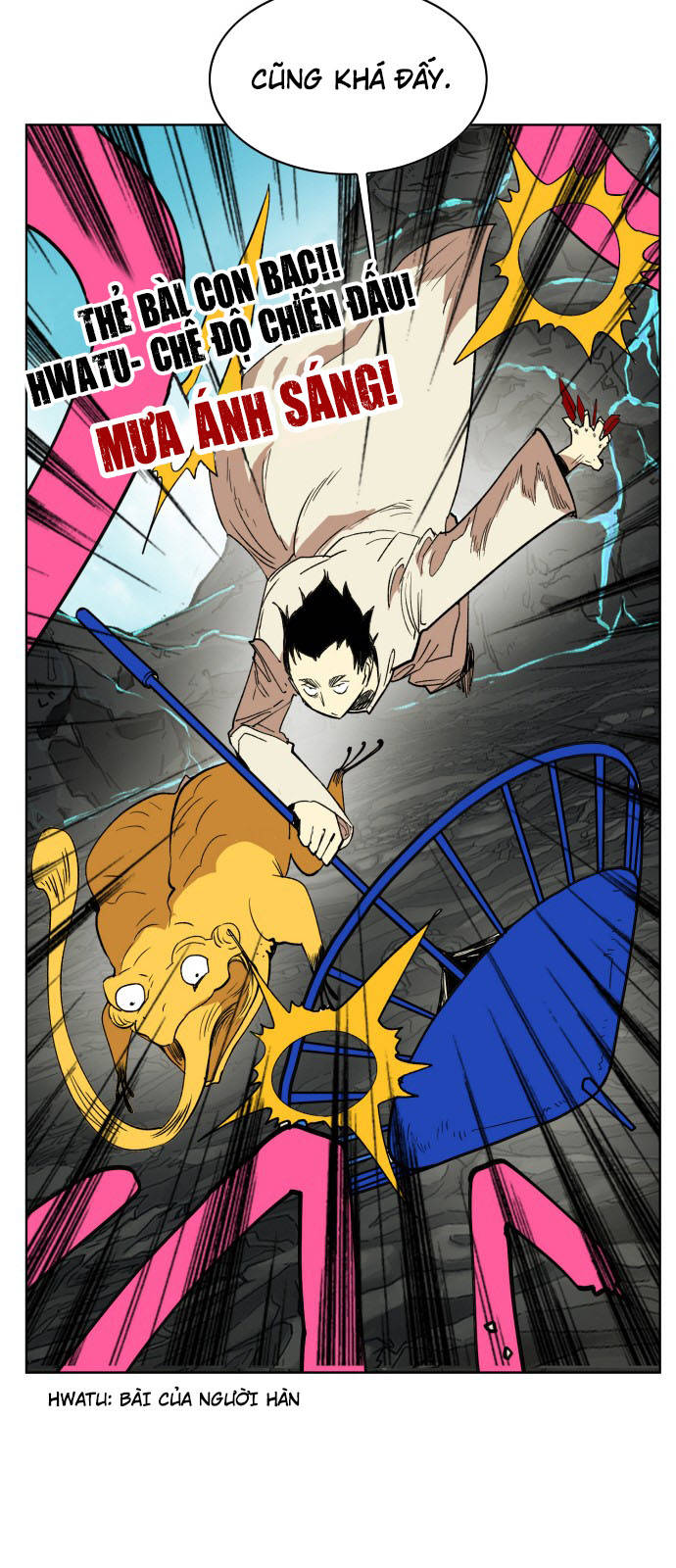 Hard Core Leveling Warrior Ss3 Chapter 144 - Trang 2