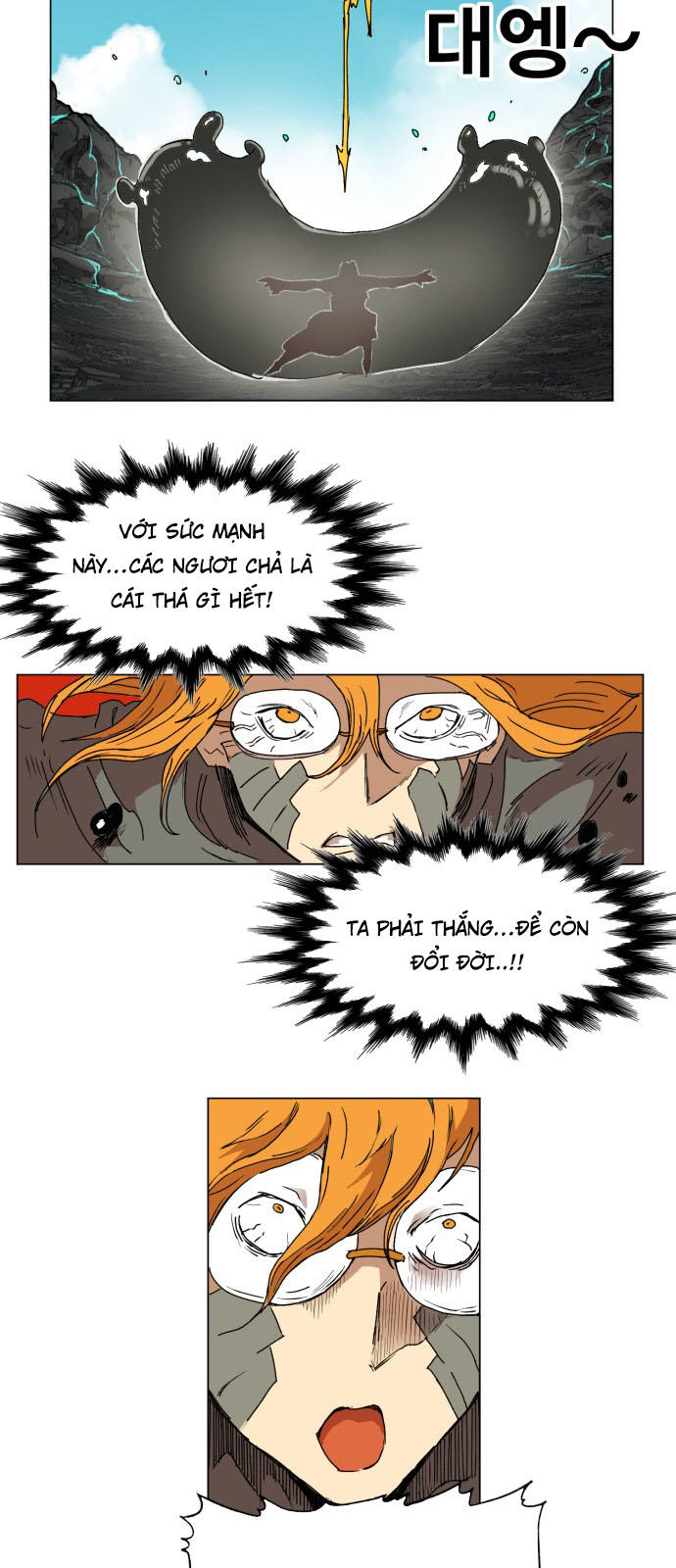 Hard Core Leveling Warrior Ss3 Chapter 145 - Trang 2