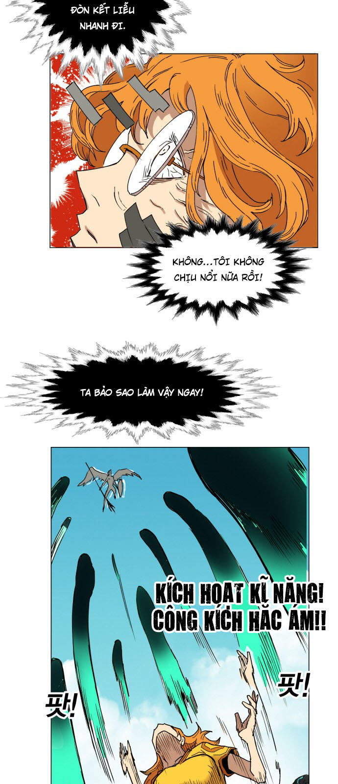 Hard Core Leveling Warrior Ss3 Chapter 145 - Trang 2