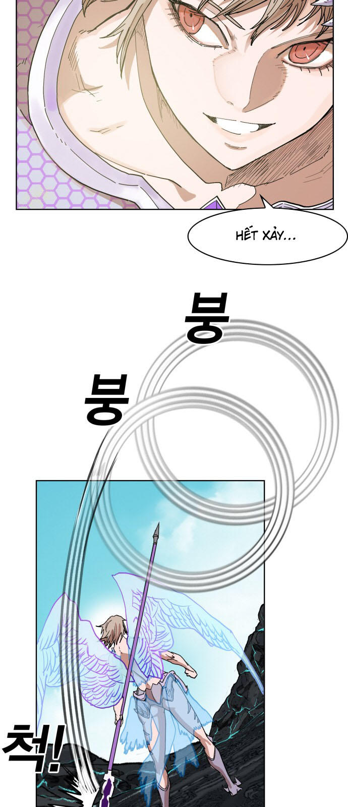 Hard Core Leveling Warrior Ss3 Chapter 145 - Trang 2