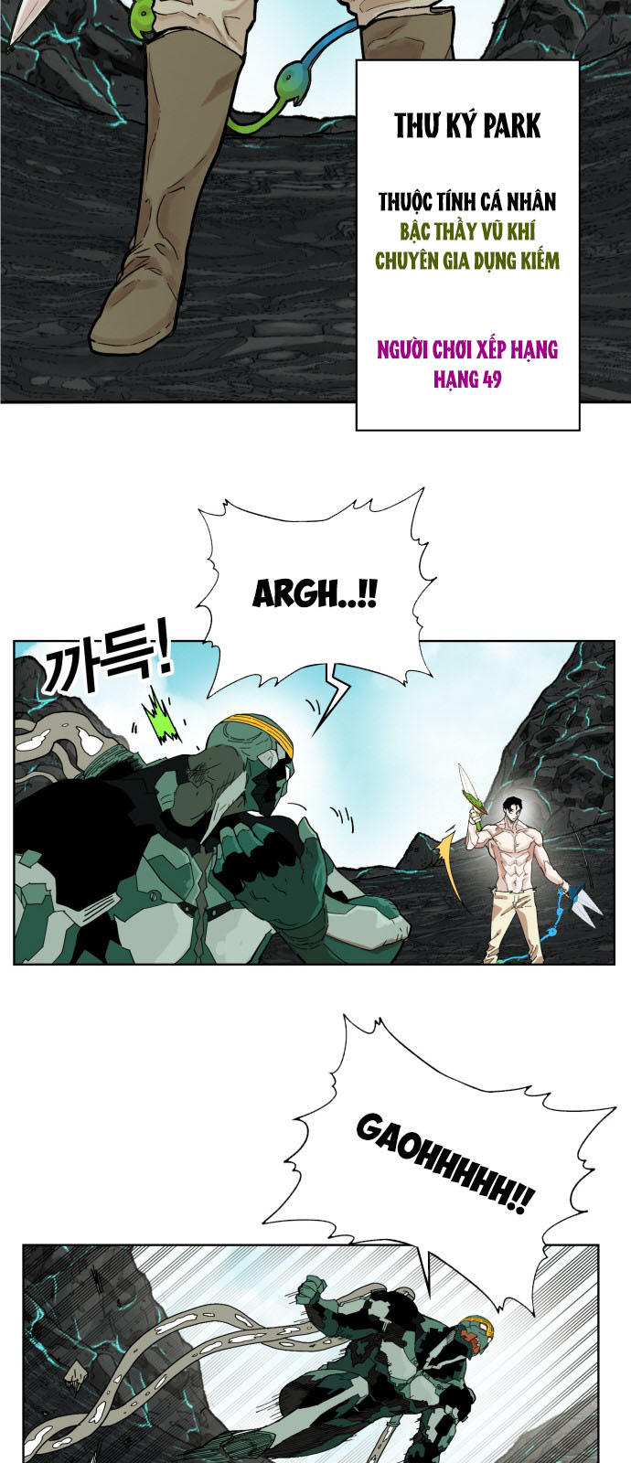 Hard Core Leveling Warrior Ss3 Chapter 145 - Trang 2