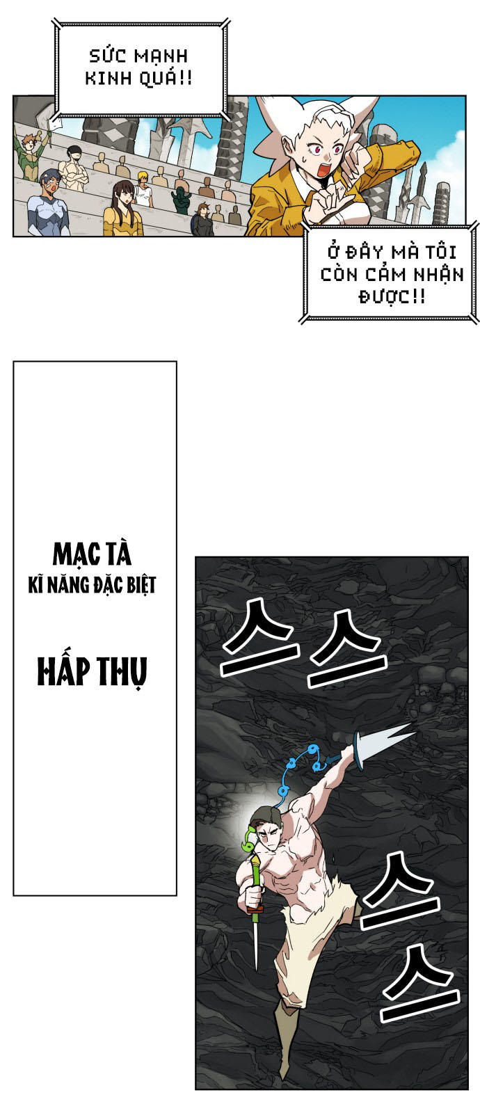 Hard Core Leveling Warrior Ss3 Chapter 145 - Trang 2