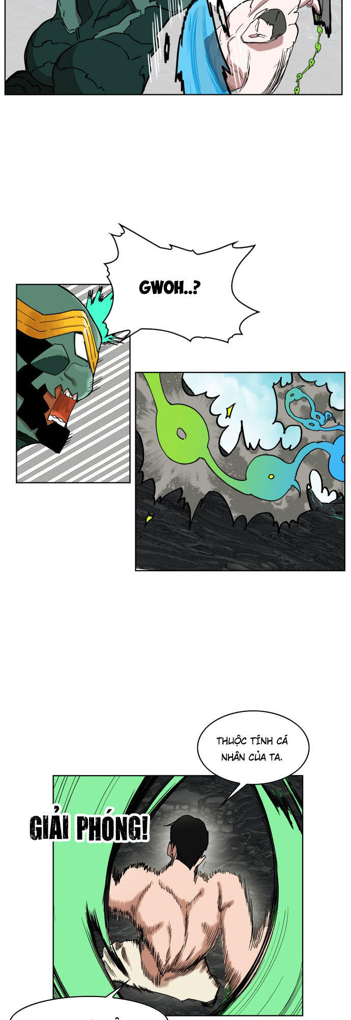 Hard Core Leveling Warrior Ss3 Chapter 145 - Trang 2