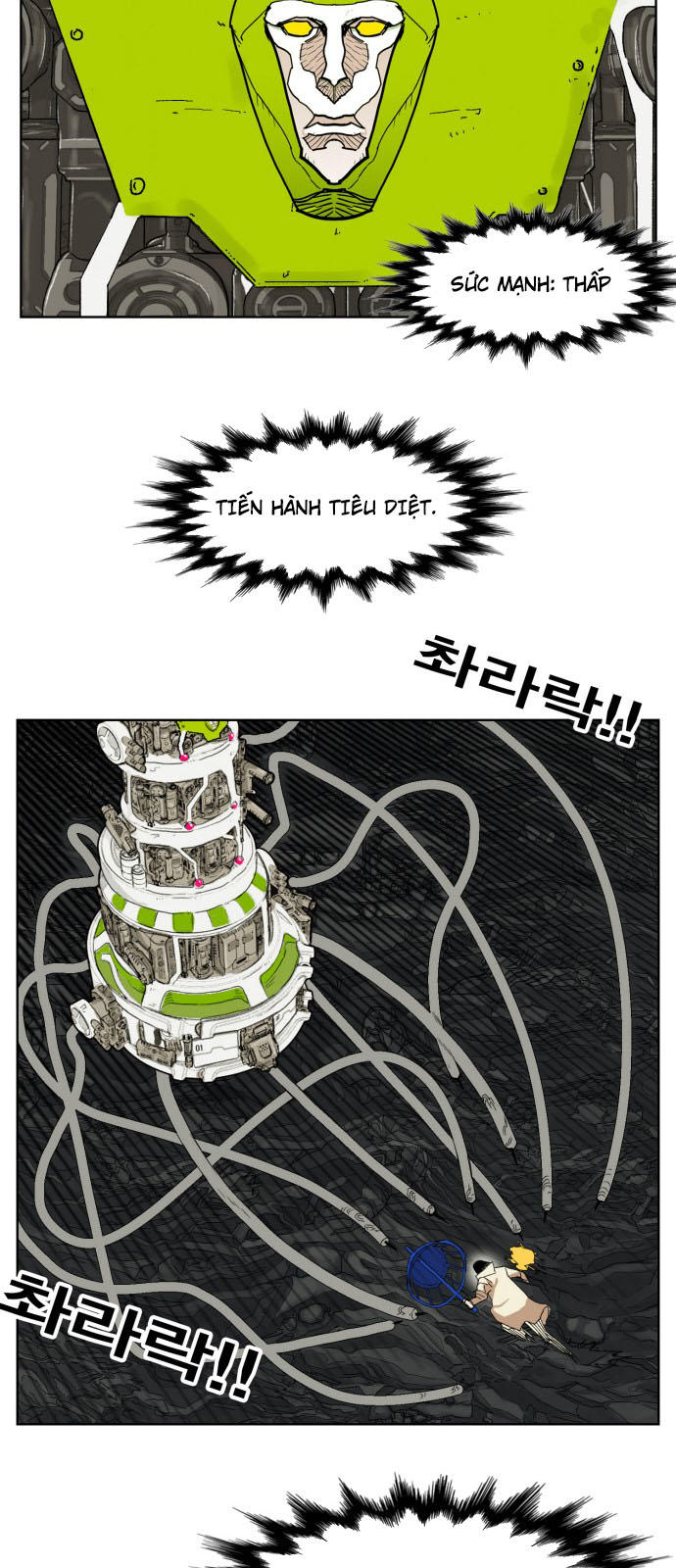 Hard Core Leveling Warrior Ss3 Chapter 145 - Trang 2