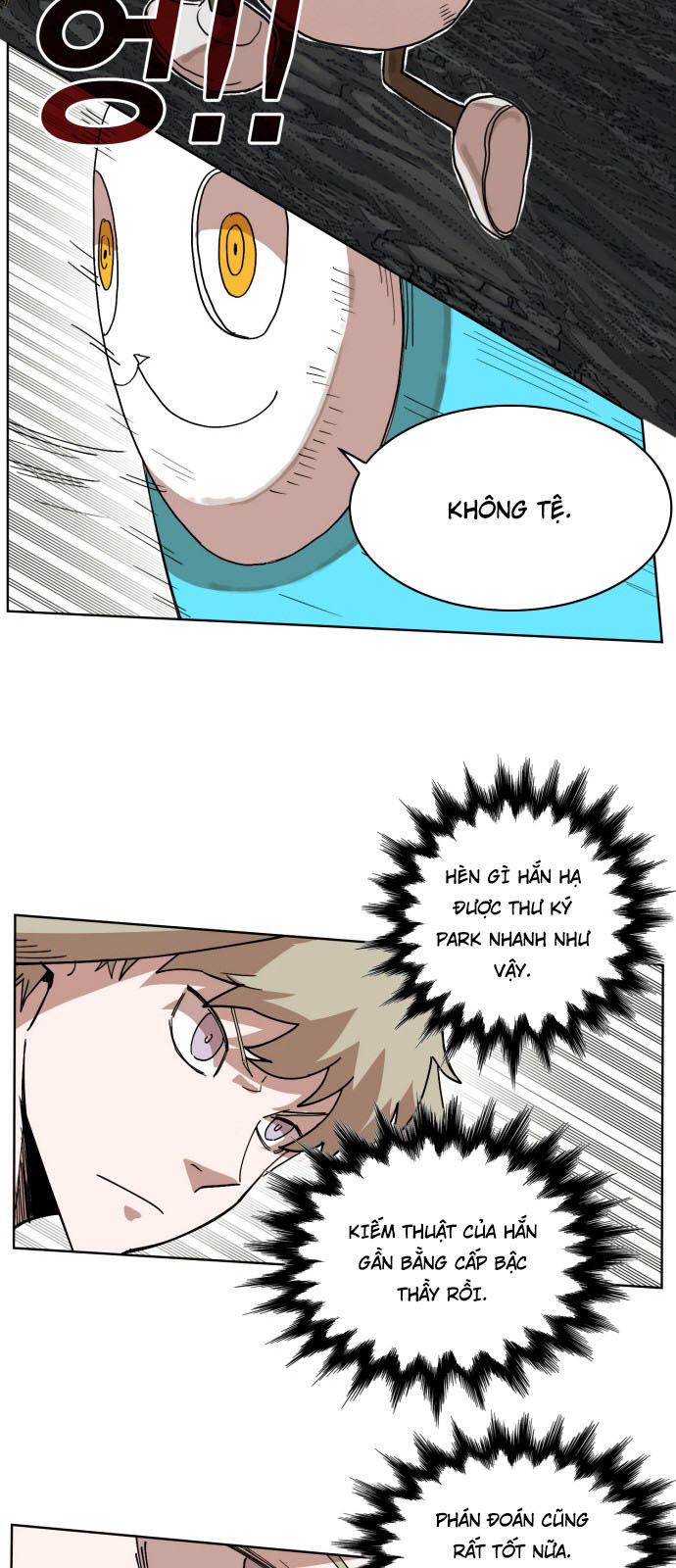 Hard Core Leveling Warrior Ss3 Chapter 146 - Trang 2