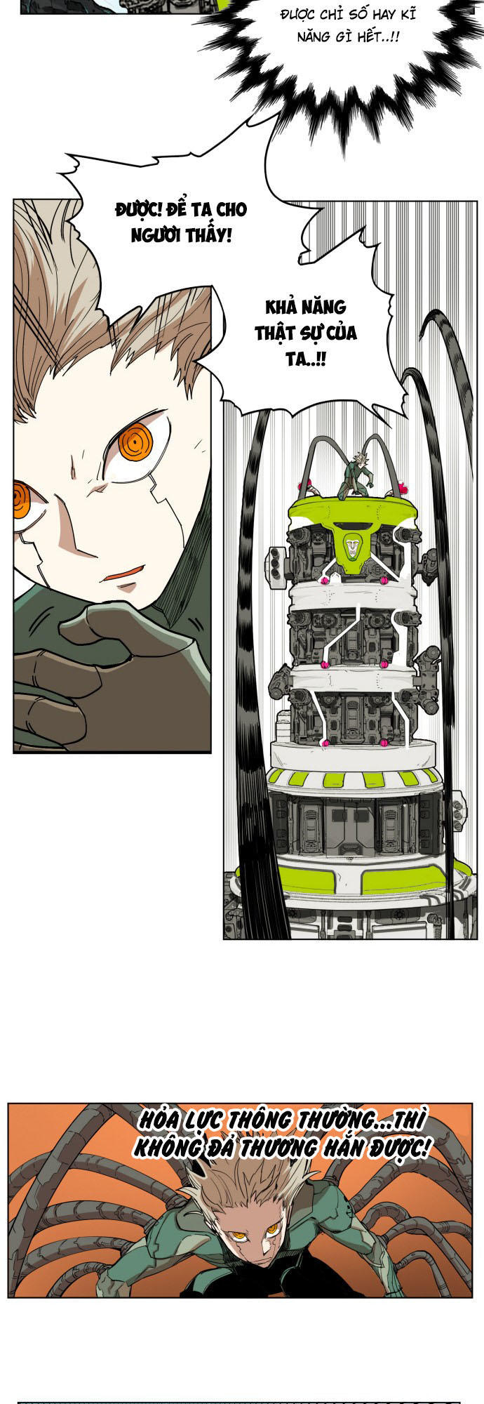 Hard Core Leveling Warrior Ss3 Chapter 147 - Trang 2