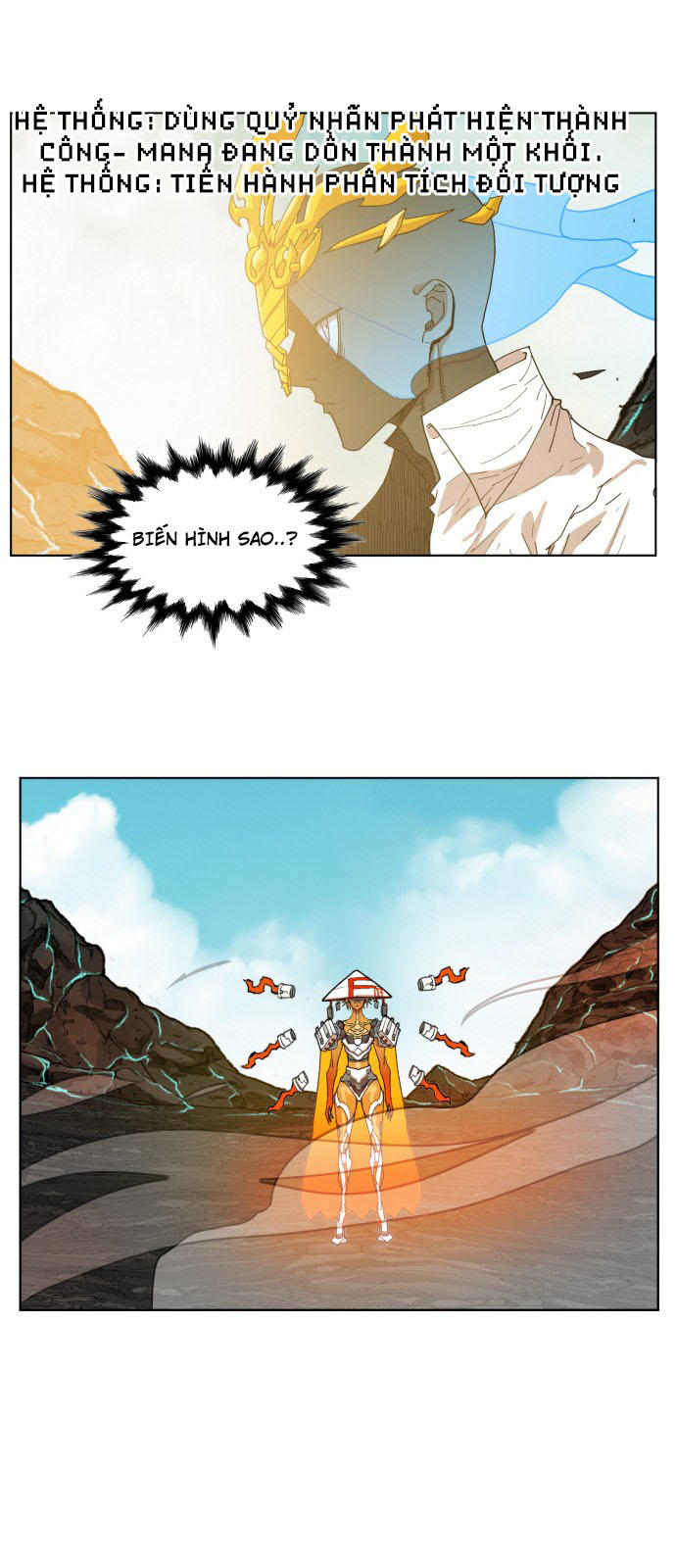 Hard Core Leveling Warrior Ss3 Chapter 147 - Trang 2