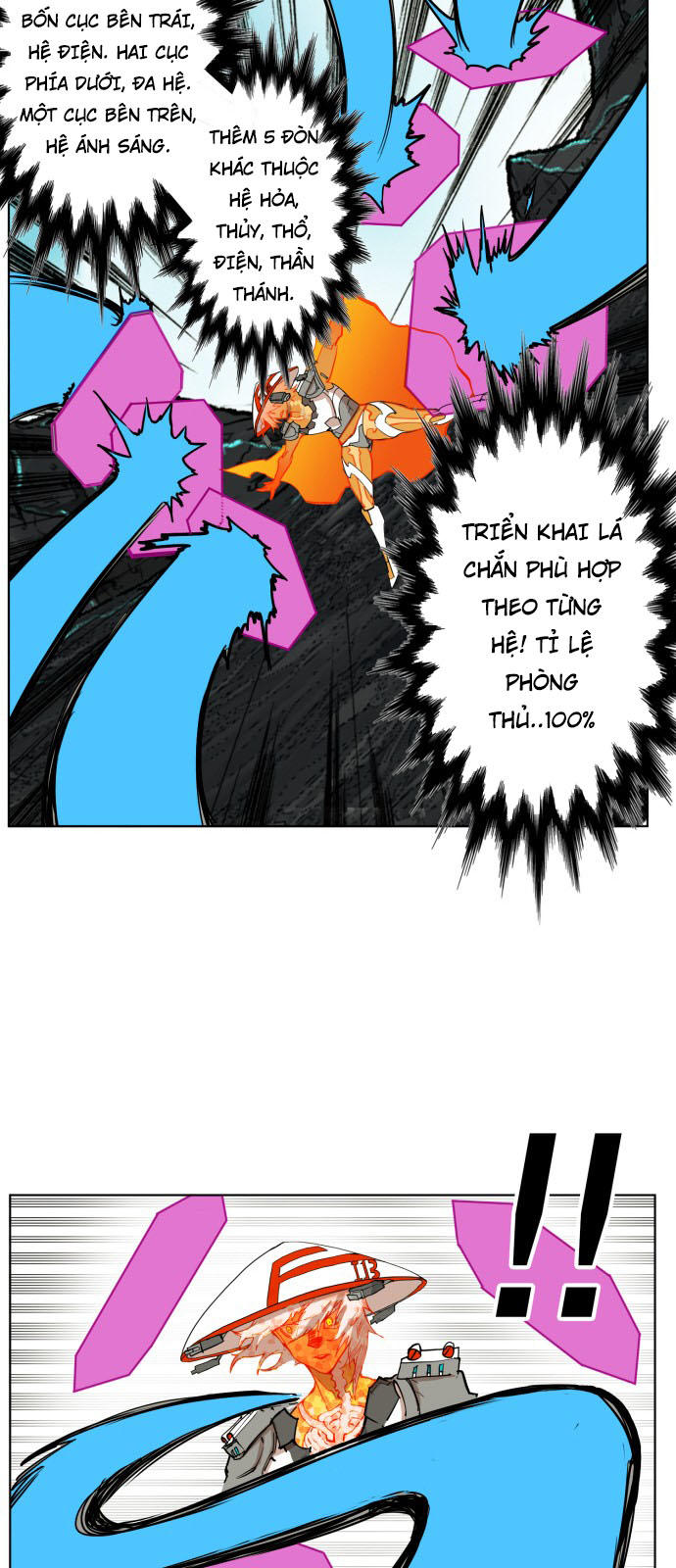 Hard Core Leveling Warrior Ss3 Chapter 147 - Trang 2