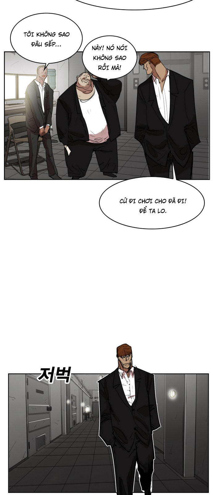 Hard Core Leveling Warrior Ss3 Chapter 149 - Trang 2