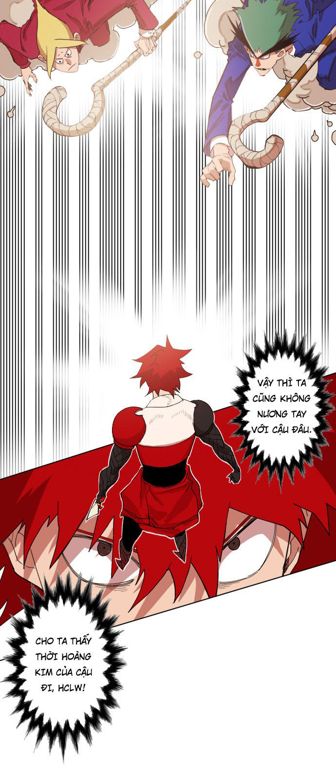 Hard Core Leveling Warrior Ss3 Chapter 149 - Trang 2