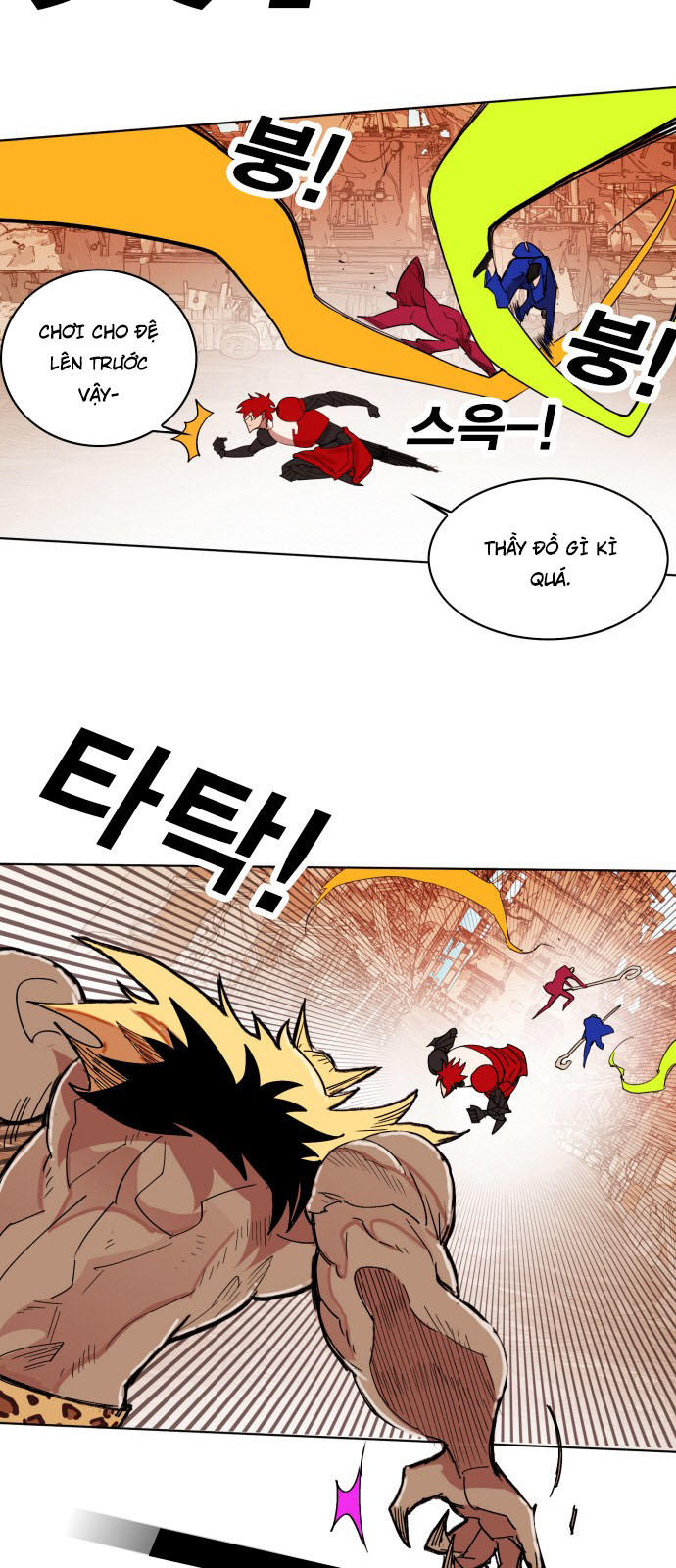 Hard Core Leveling Warrior Ss3 Chapter 149 - Trang 2