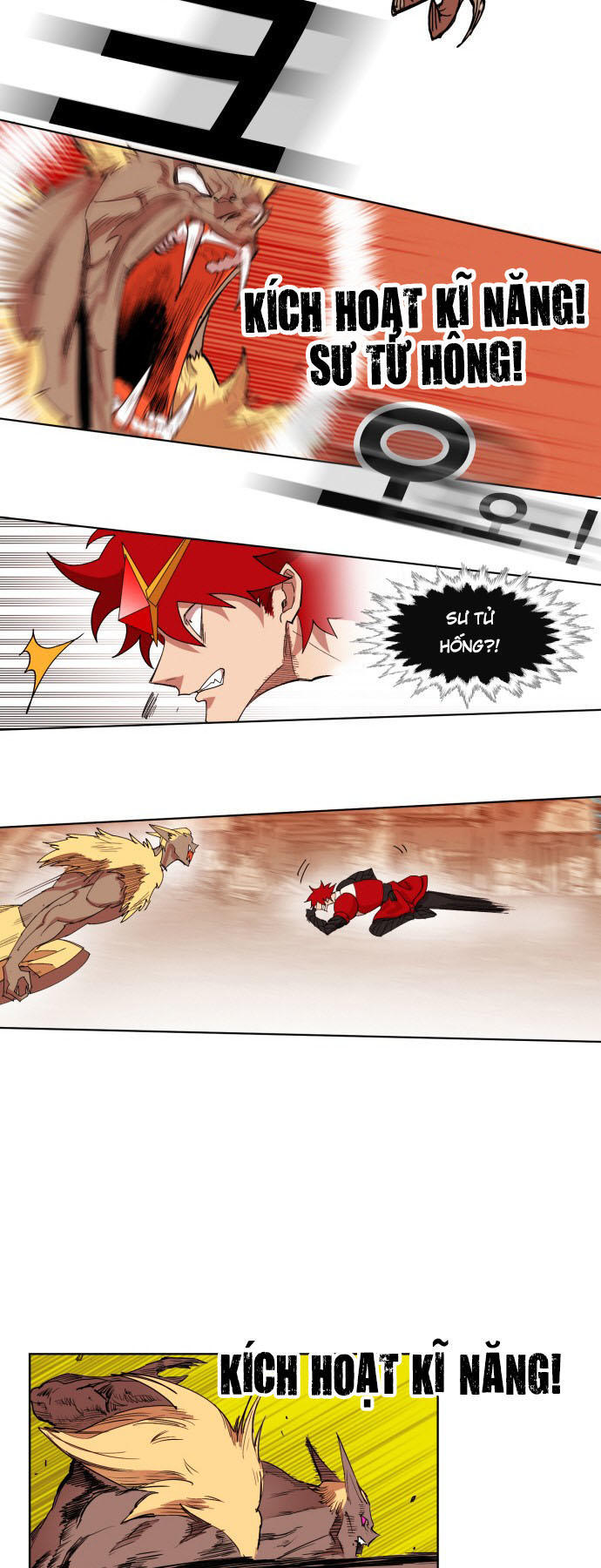 Hard Core Leveling Warrior Ss3 Chapter 149 - Trang 2