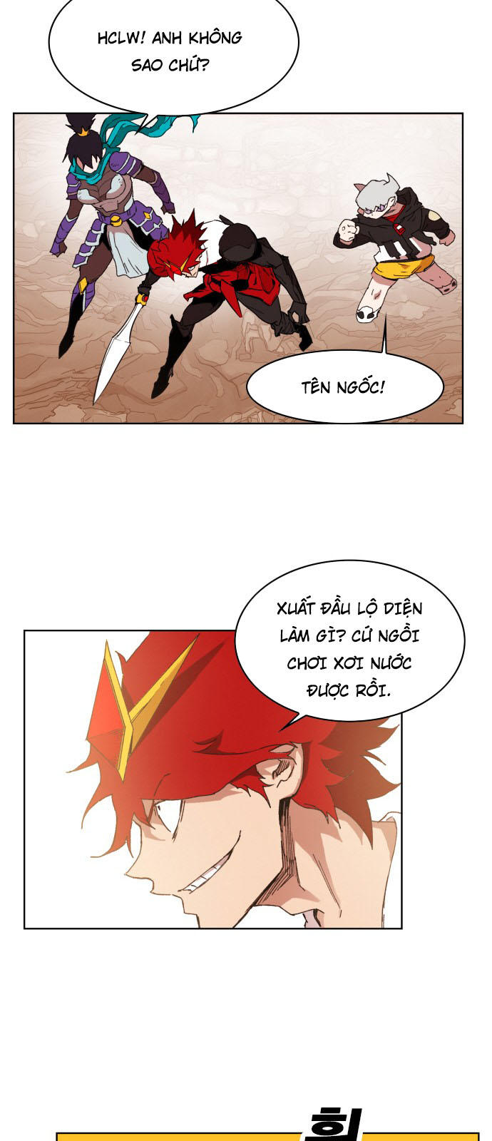 Hard Core Leveling Warrior Ss3 Chapter 149 - Trang 2