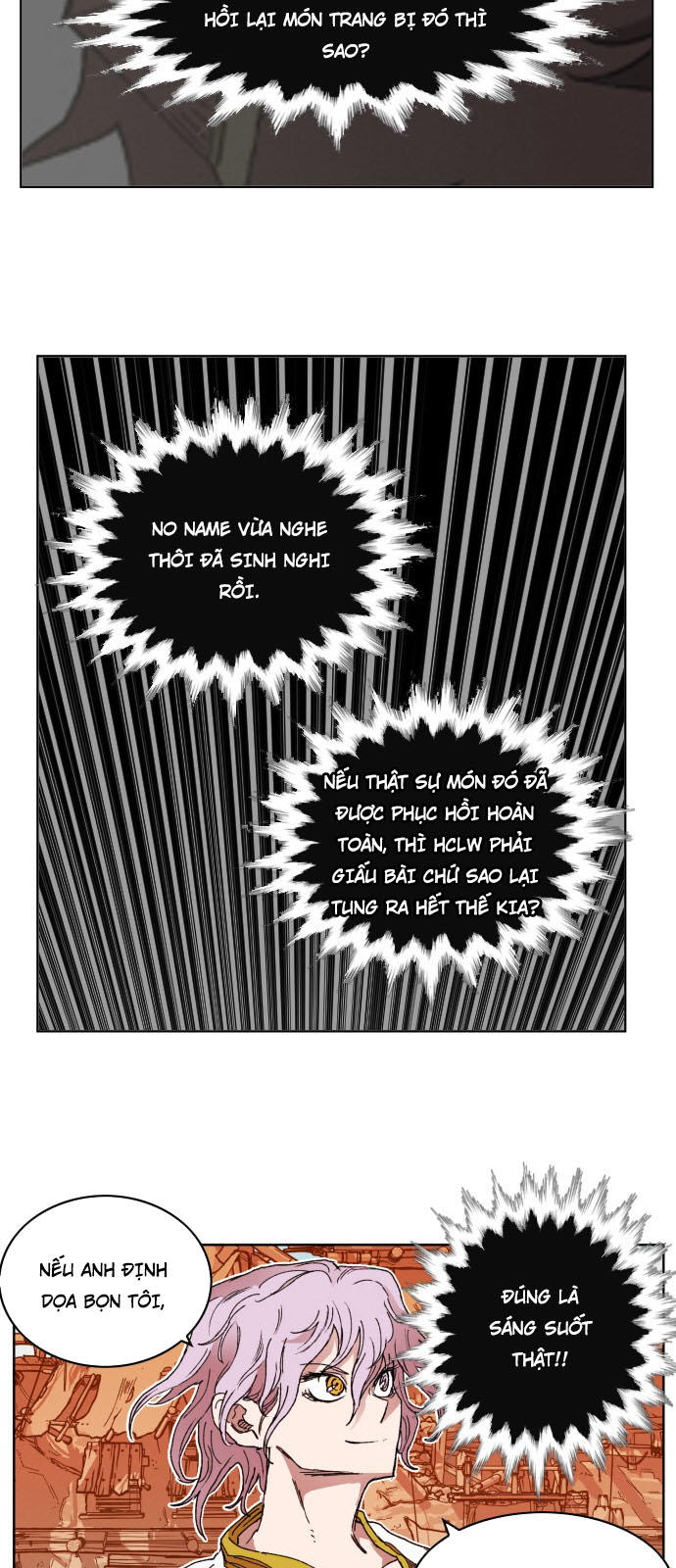 Hard Core Leveling Warrior Ss3 Chapter 149 - Trang 2