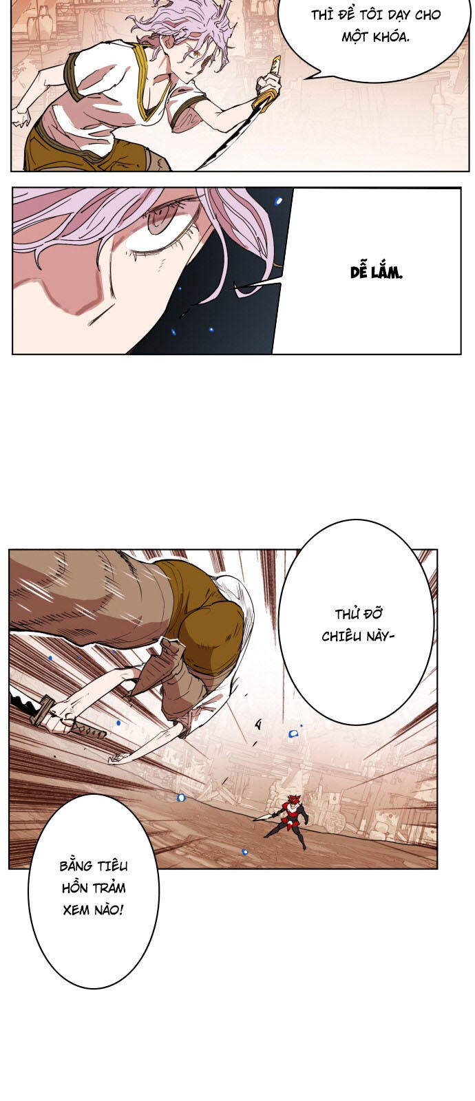 Hard Core Leveling Warrior Ss3 Chapter 149 - Trang 2