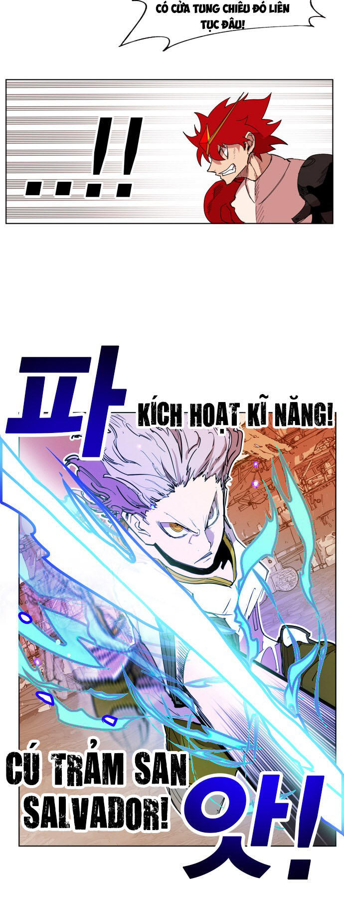 Hard Core Leveling Warrior Ss3 Chapter 149 - Trang 2