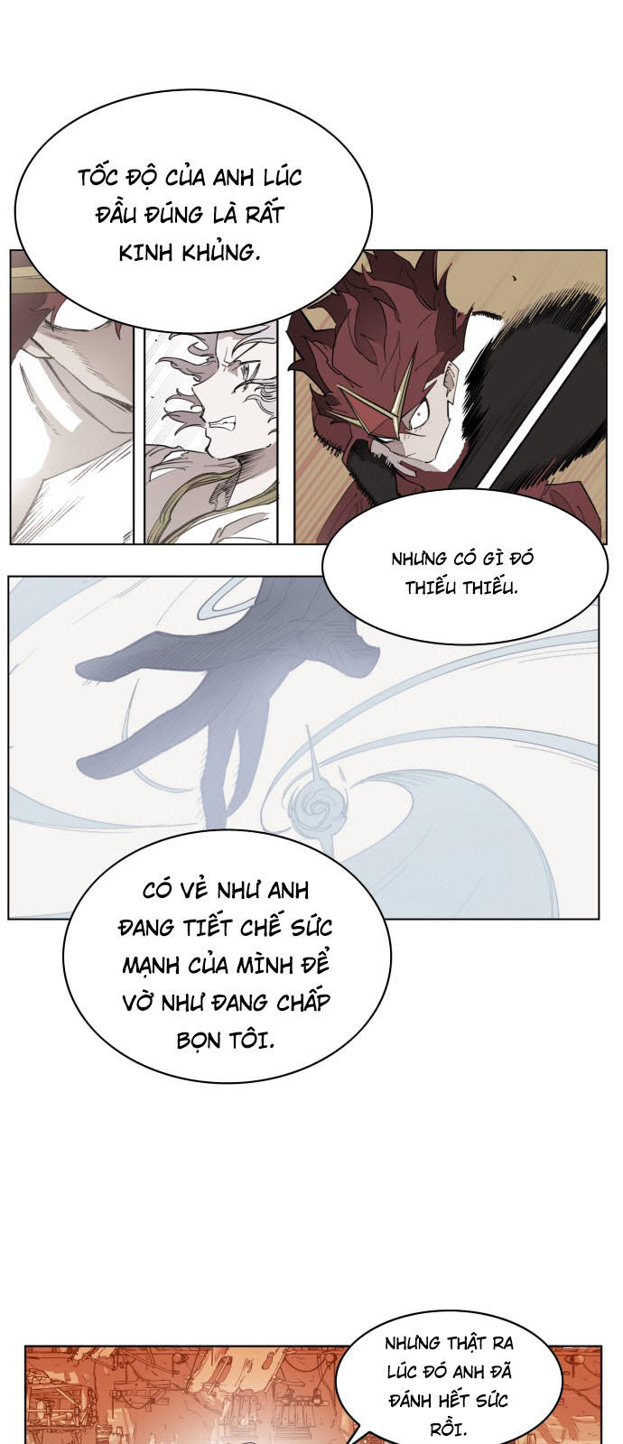 Hard Core Leveling Warrior Ss3 Chapter 149 - Trang 2