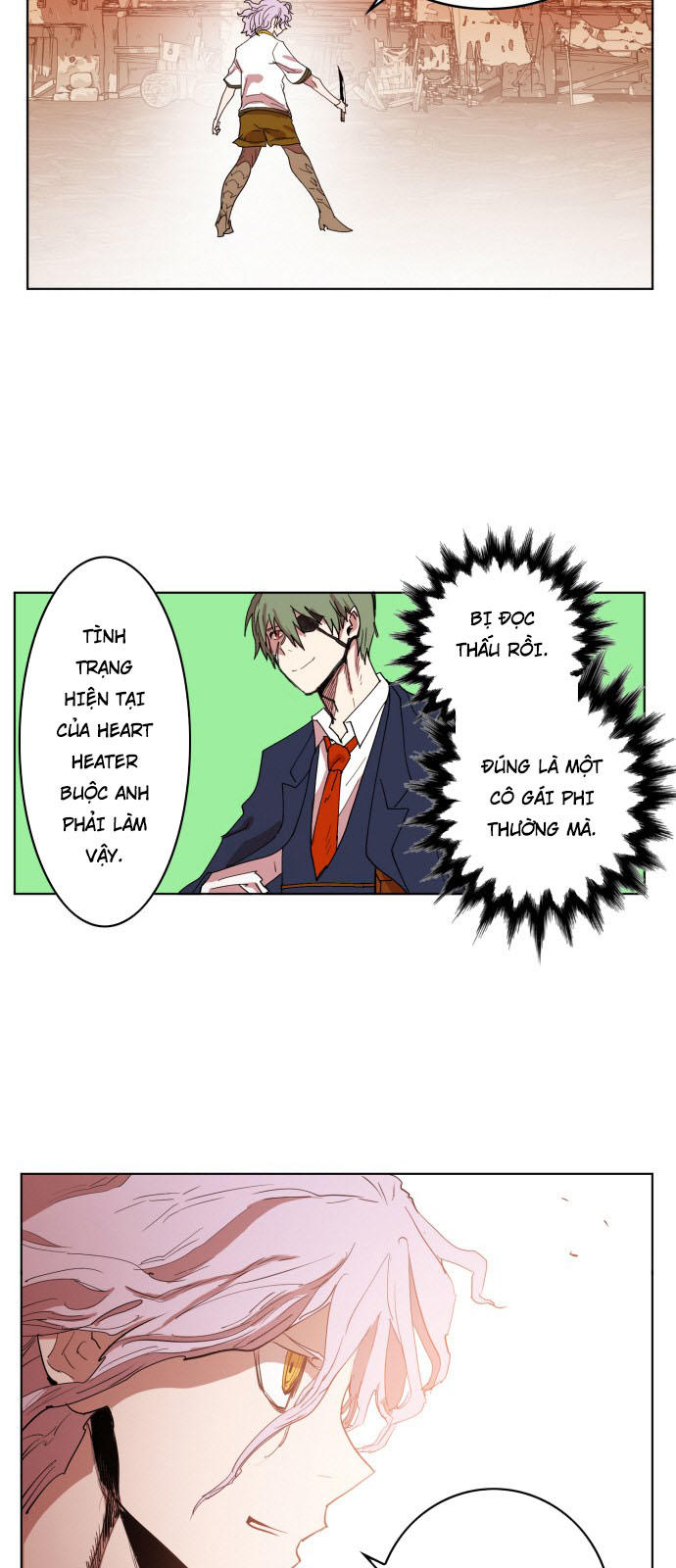 Hard Core Leveling Warrior Ss3 Chapter 149 - Trang 2