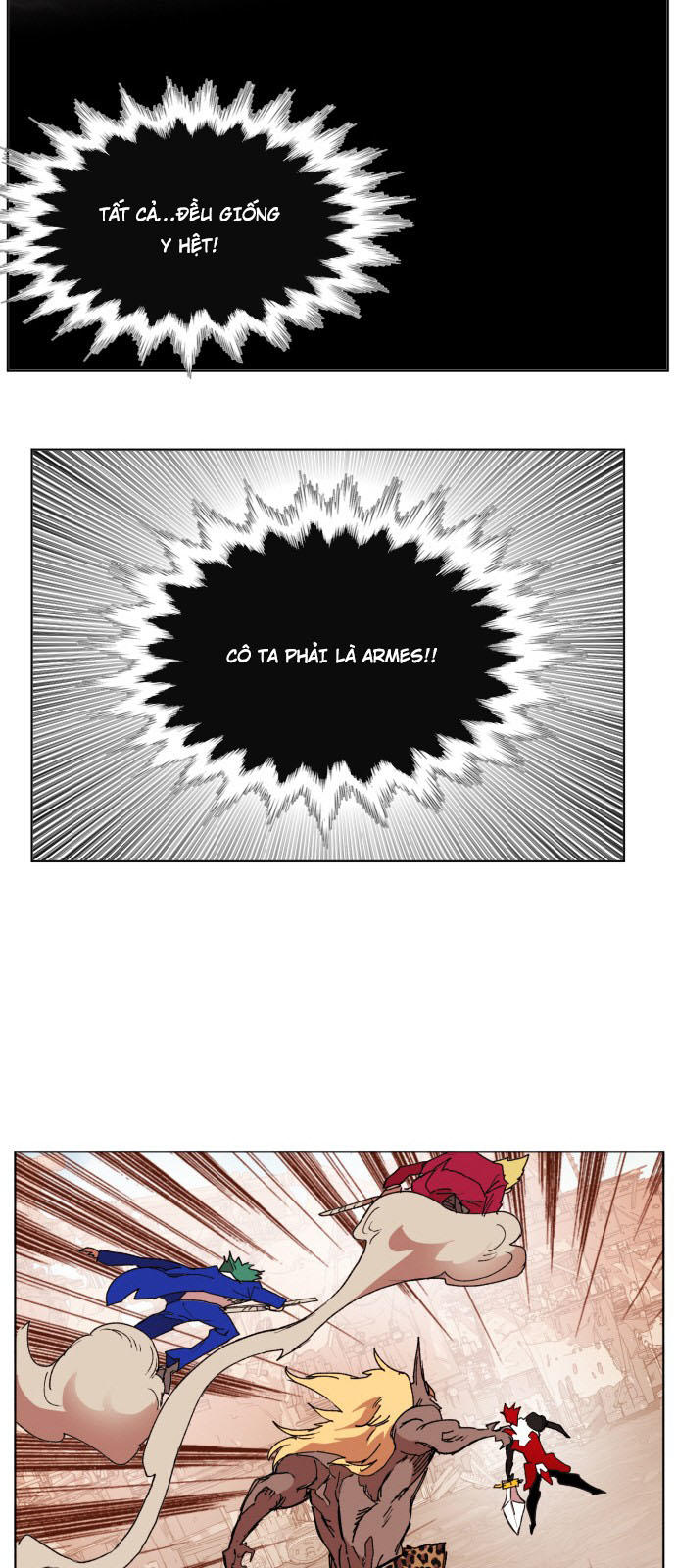 Hard Core Leveling Warrior Ss3 Chapter 149 - Trang 2