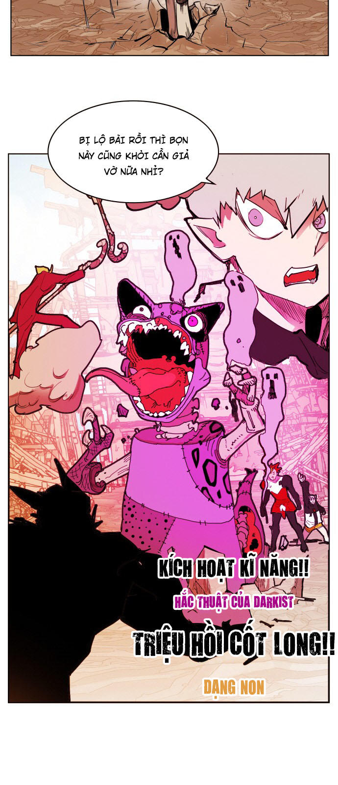 Hard Core Leveling Warrior Ss3 Chapter 149 - Trang 2