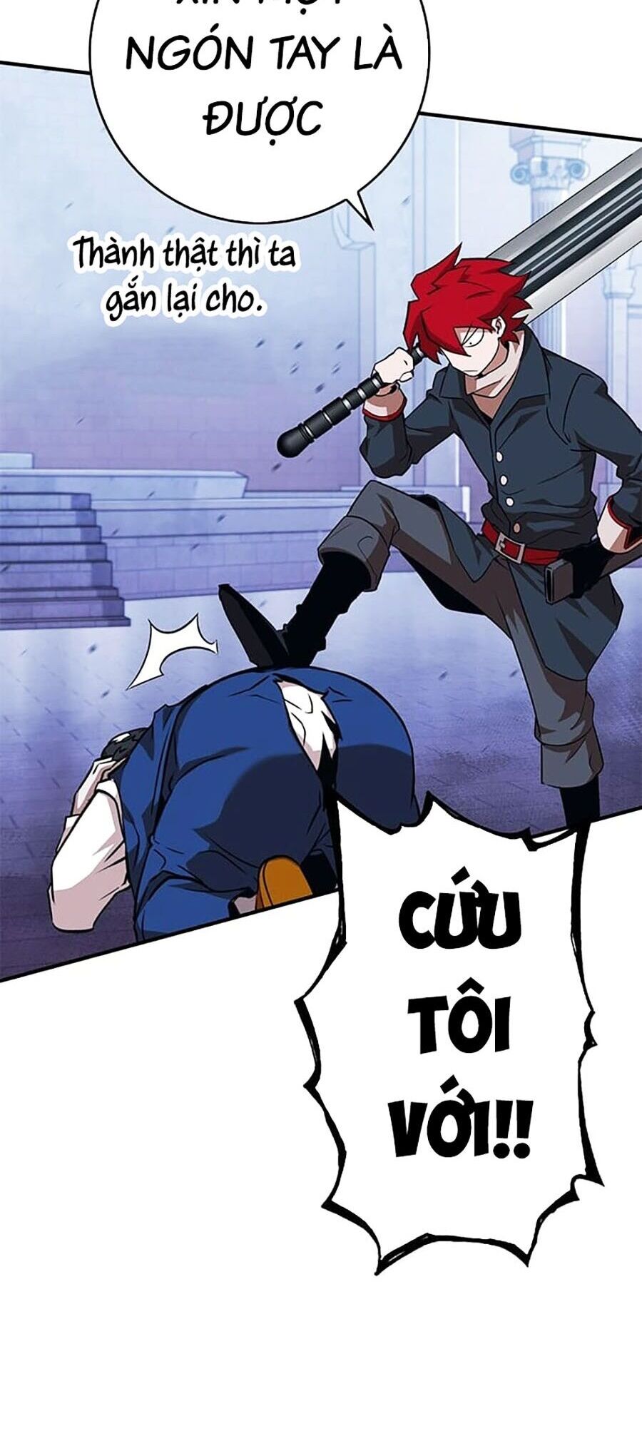 Hard Core Leveling Warrior Ss3 Chapter 15 - Trang 2