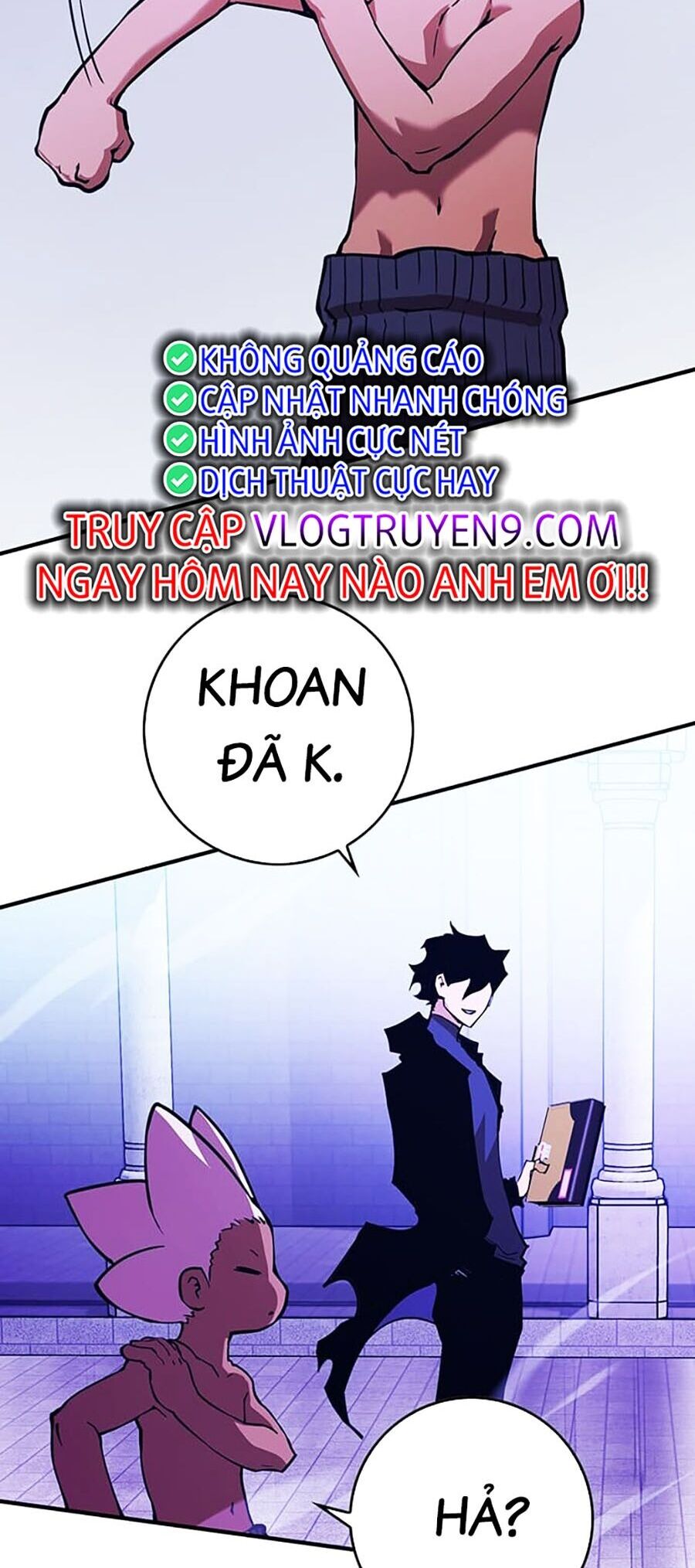 Hard Core Leveling Warrior Ss3 Chapter 15 - Trang 2