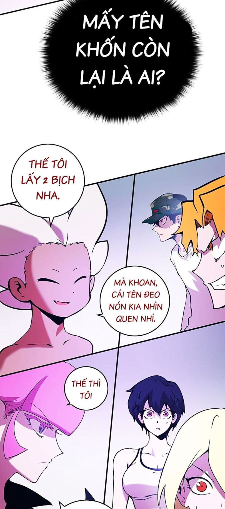 Hard Core Leveling Warrior Ss3 Chapter 15 - Trang 2