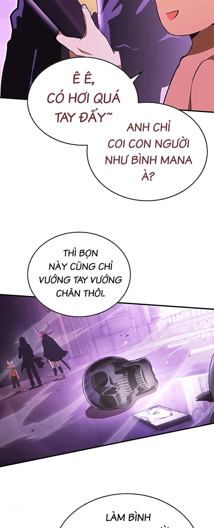 Hard Core Leveling Warrior Ss3 Chapter 15 - Trang 2