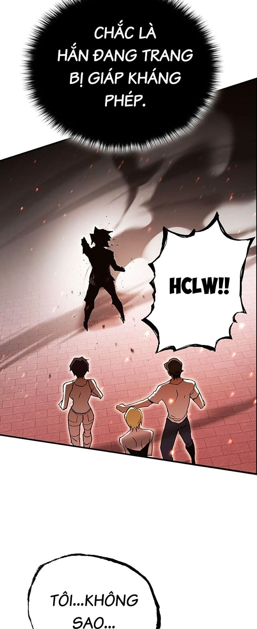 Hard Core Leveling Warrior Ss3 Chapter 15 - Trang 2