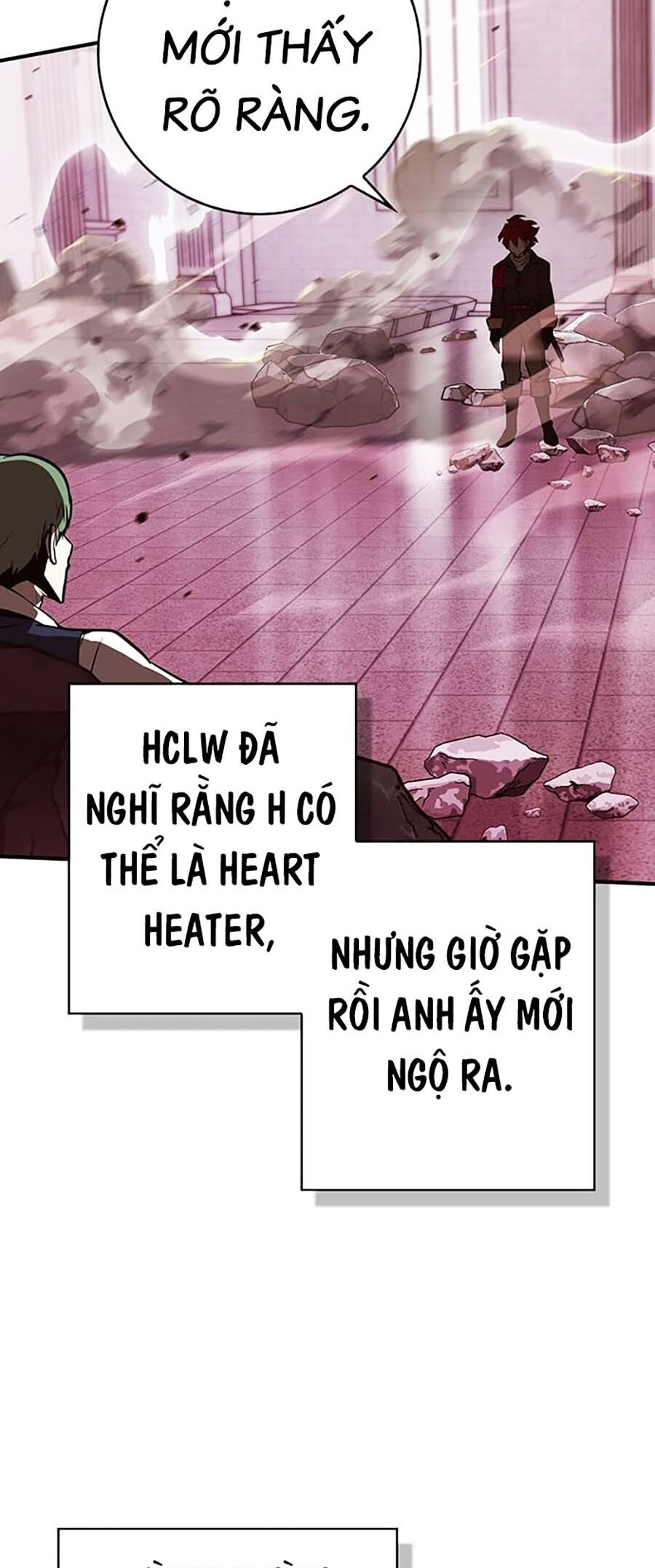 Hard Core Leveling Warrior Ss3 Chapter 15 - Trang 2