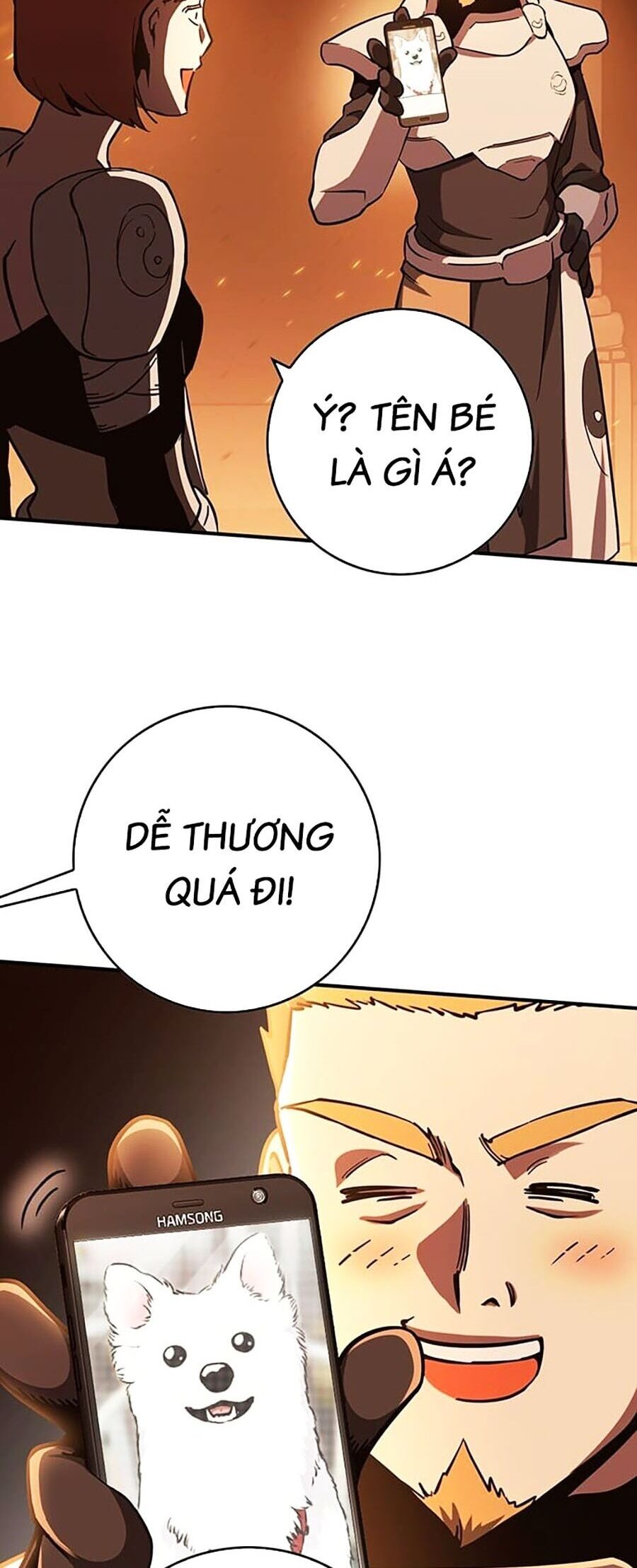 Hard Core Leveling Warrior Ss3 Chapter 15 - Trang 2