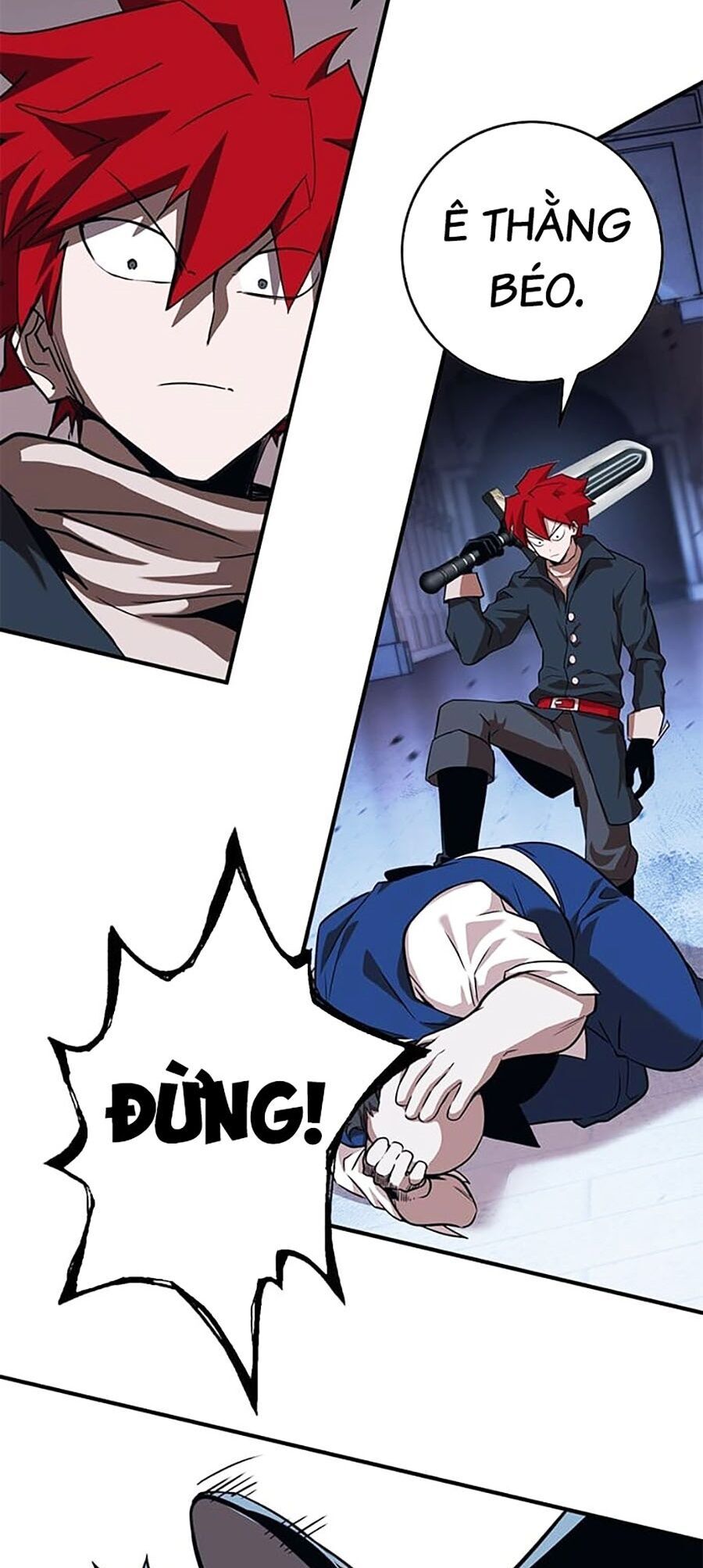 Hard Core Leveling Warrior Ss3 Chapter 15 - Trang 2