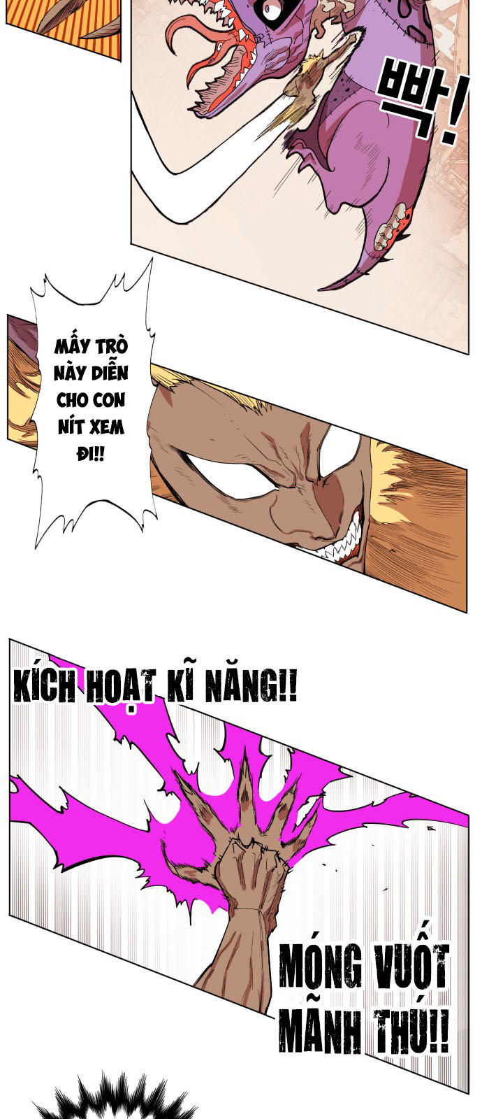 Hard Core Leveling Warrior Ss3 Chapter 150 - Trang 2