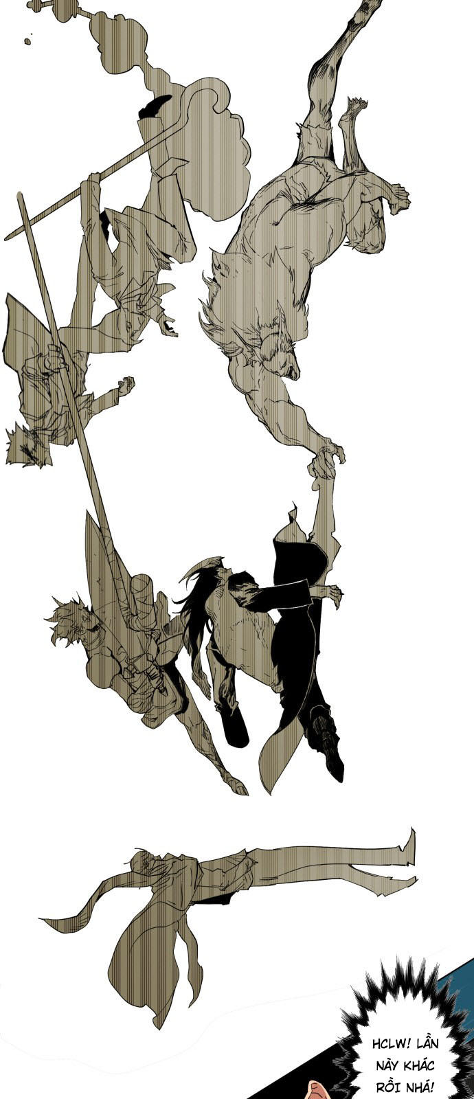 Hard Core Leveling Warrior Ss3 Chapter 150 - Trang 2