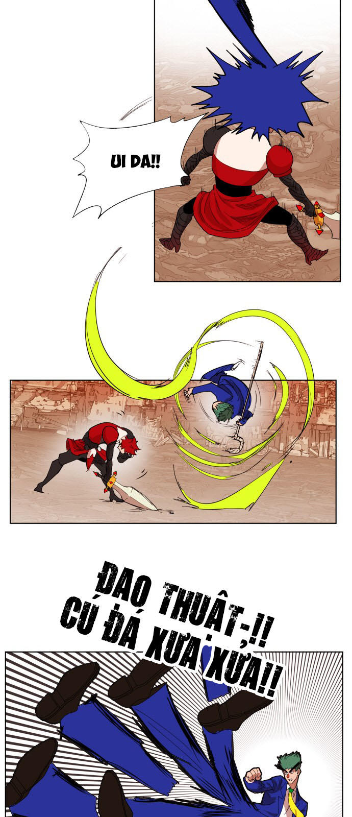 Hard Core Leveling Warrior Ss3 Chapter 150 - Trang 2