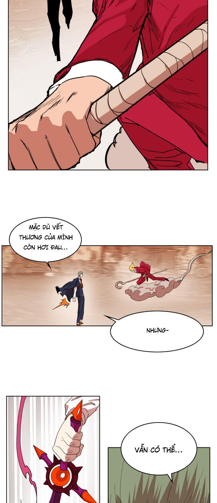Hard Core Leveling Warrior Ss3 Chapter 150 - Trang 2